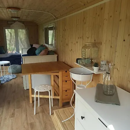 Maringotka Domov -tiny House Pecka