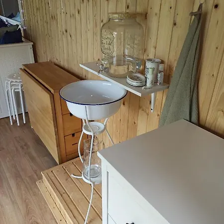 Maringotka Domov -tiny House Pecka