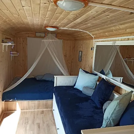 Maringotka Domov -tiny House *