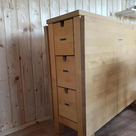 Maringotka Domov -tiny House